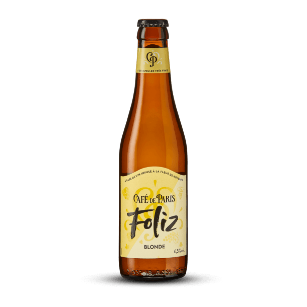 Foliz La Blonde 33 cl