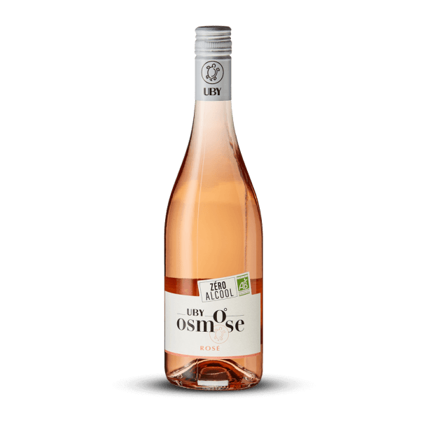 Uby Osmose Rose 0%