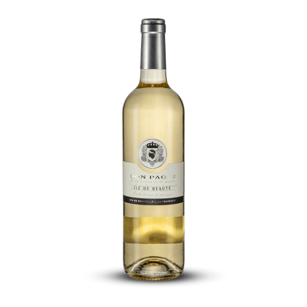 Don Paolu Blanc 2022 - Vignerons d'Aghione