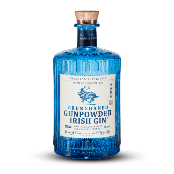 Drumshanbo Gunpowder Gin 43% 50CL
