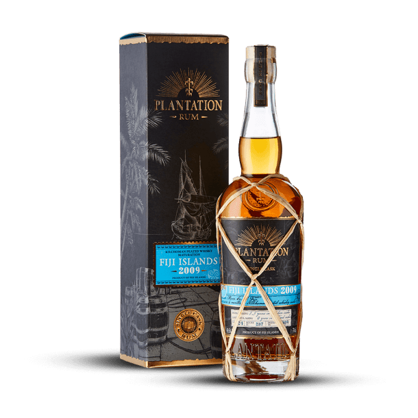 Plantation Fiji 2009 Kilchoman Finish Select Cask V And B 49,6%