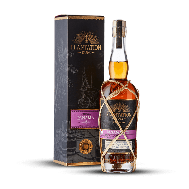 Plantation Panama 6 ans Select Cask V and B 45,2%
