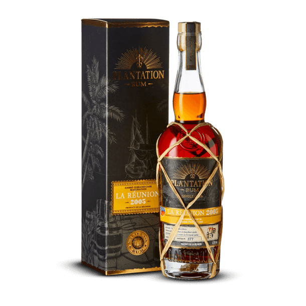 Plantation Reunion 2005 20 Ans 62,5%