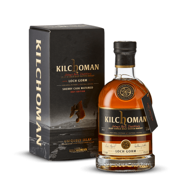 Kilchoman Loch Gorm 2021 Edition 46%