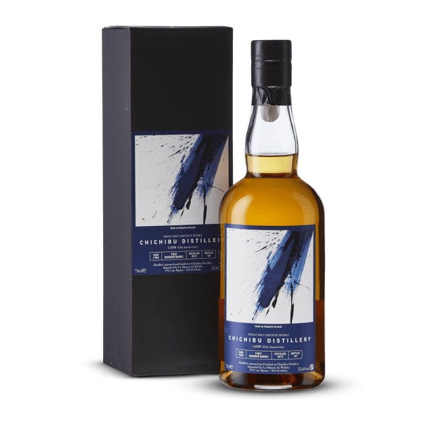 Chichibu Single Cask #1884  55,6%