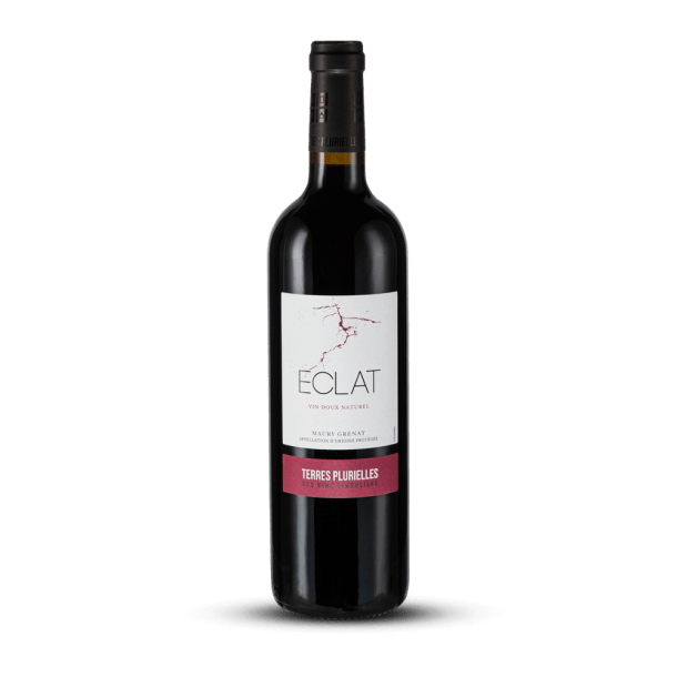 Vignerons de Tautavel Eclat Maury Rouge 2022