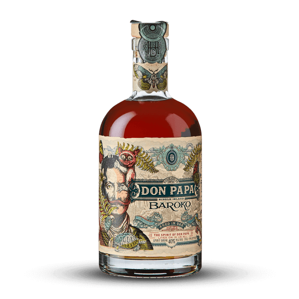 Don Papa Baroko 40%