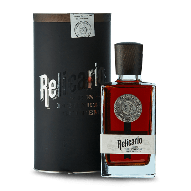 Relicario Supremo 40% + Etui