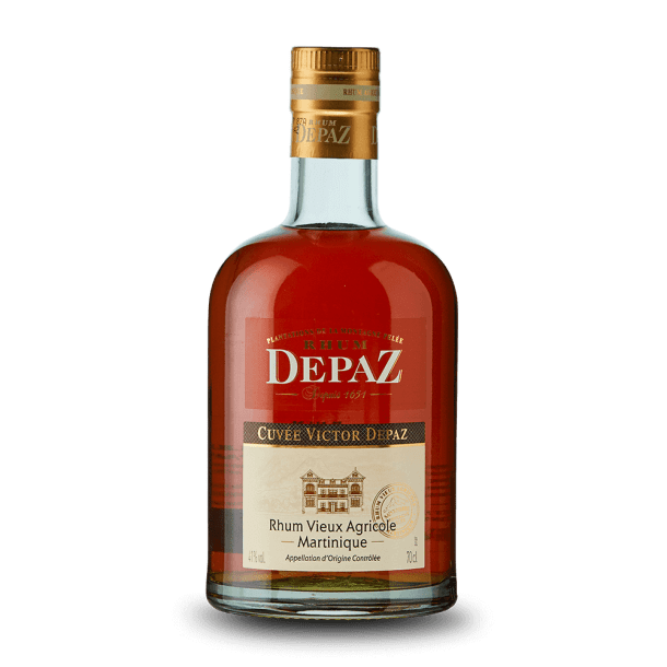 Depaz Cuvée Victor 41%