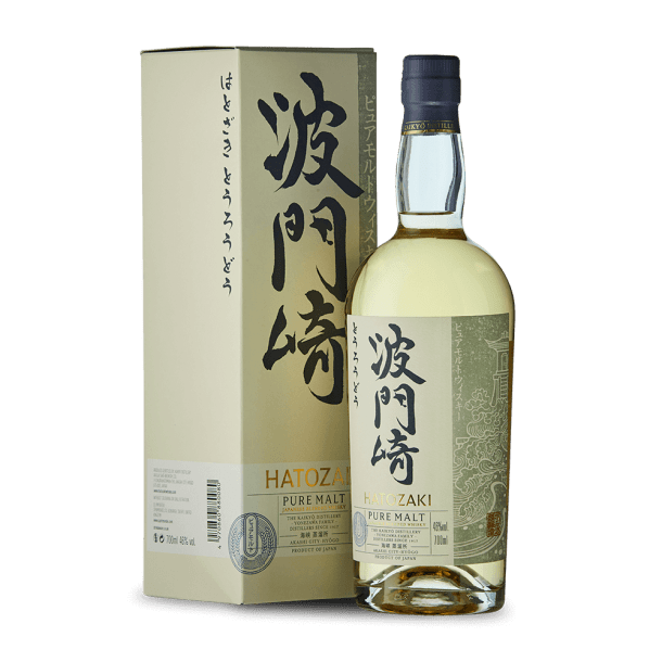 Hatozaki Pure Malt 46%