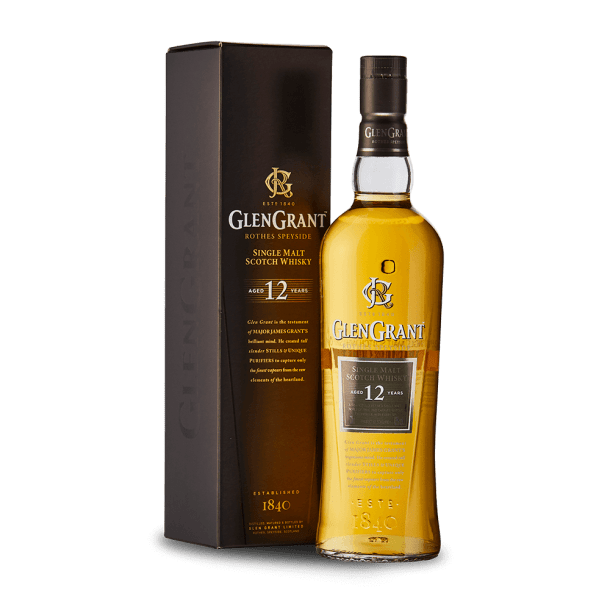 Glen Grant 12 ans 43%