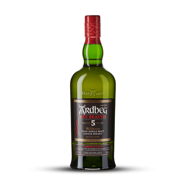 Ardbeg Wee Beastie 5 ans 47.4%