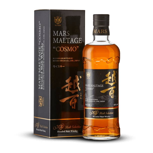 Mars Cosmo 43% + Etui