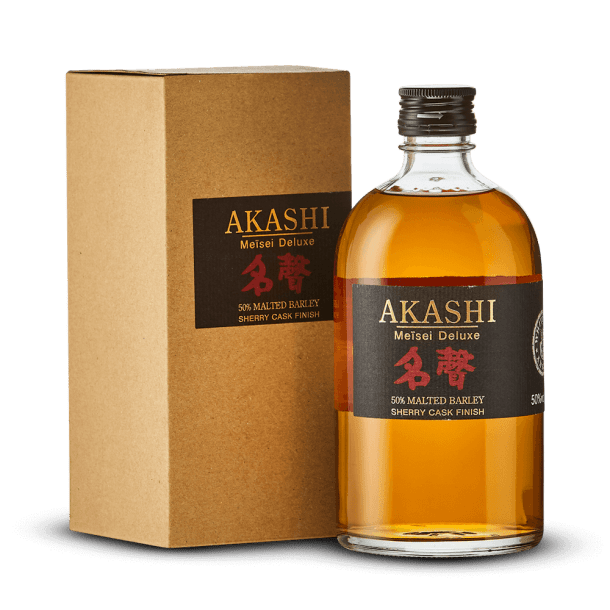 Akashi Meïsei Deluxe Sous Etui 50%