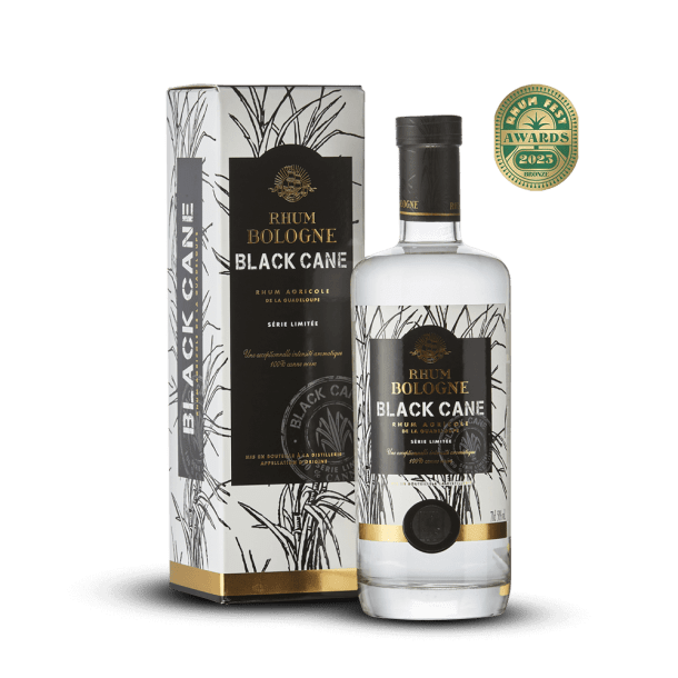 Bologne Black Cane 50%