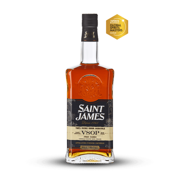 Saint James VSOP 43%