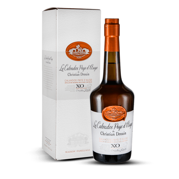 Christian Drouin XO 40% + Etui