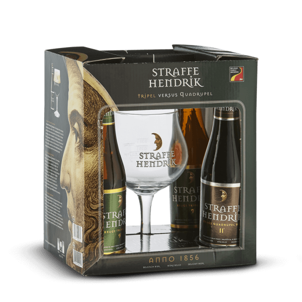 Coffret Straffe Hendrik