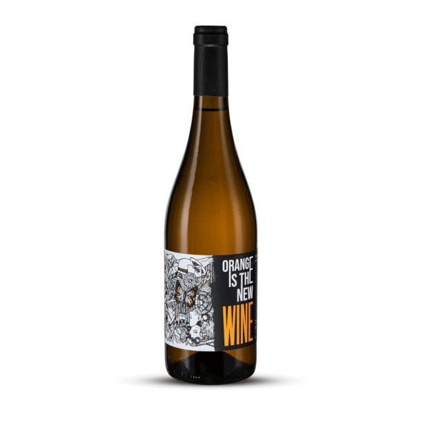 Orange Is A New Wine 2022