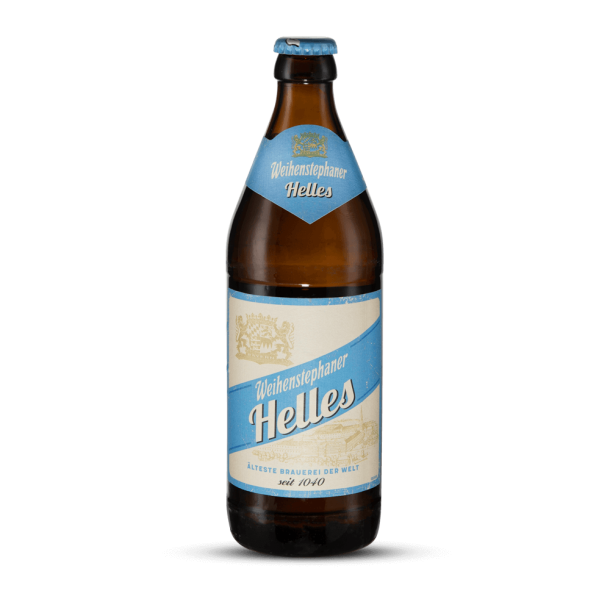 Weihenstephaner Helles 50cl