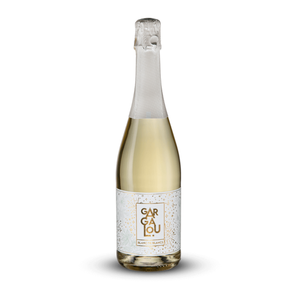 Gargalou Bulles Blanc de Blancs