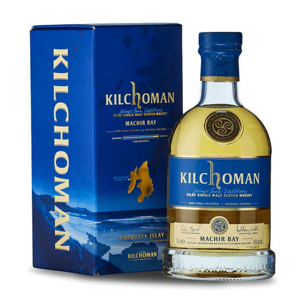 Kilchoman Machir Bay 46%