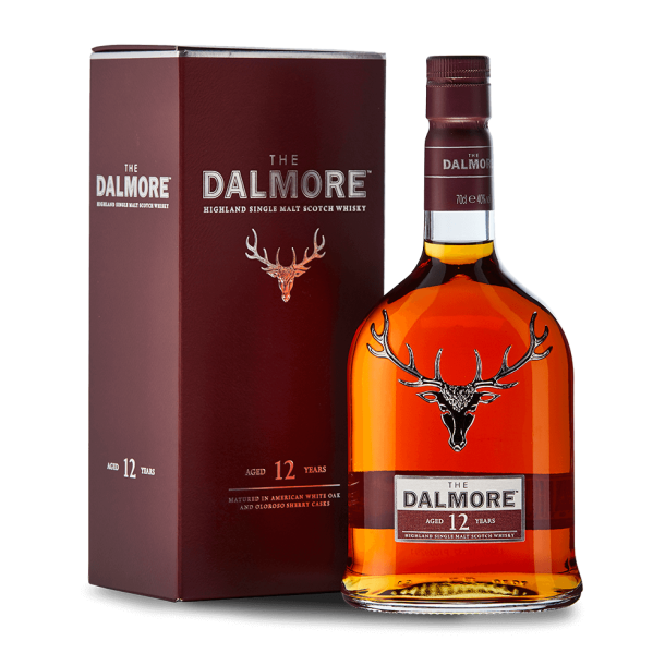 Dalmore 12 ans 40%