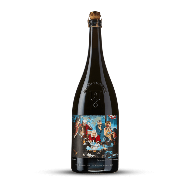 Magnum St Bernardus Abt 12 Edition 2021 1,5l