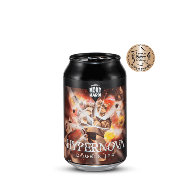 Hypernova 33 cl