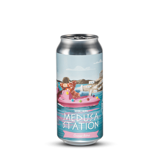 Medusa Station 44 cl