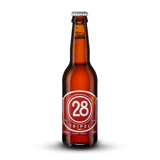 Caulier 28 Triple 33cl