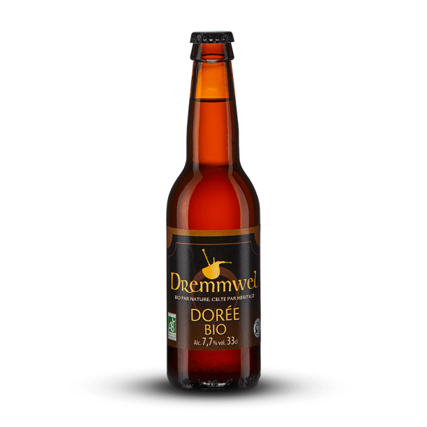 Dremmwel Dorée 33 cl