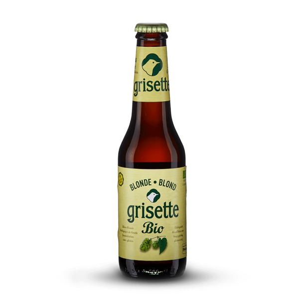 Grisette Blonde 25 cl