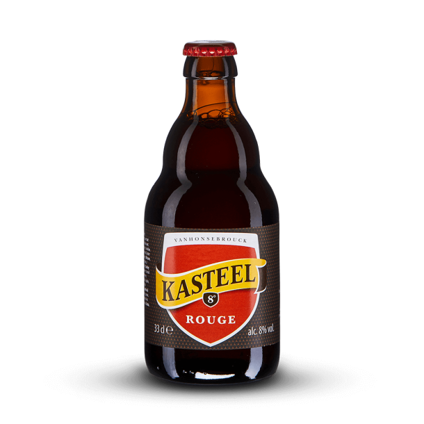 Kasteel Rouge 33 cl
