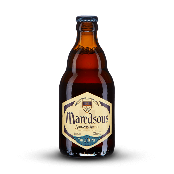 Maredsous 10 Triple 33cl