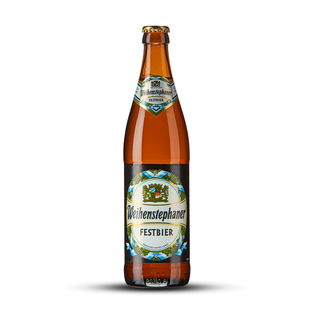 Weihenstephaner Festbier 50 cl