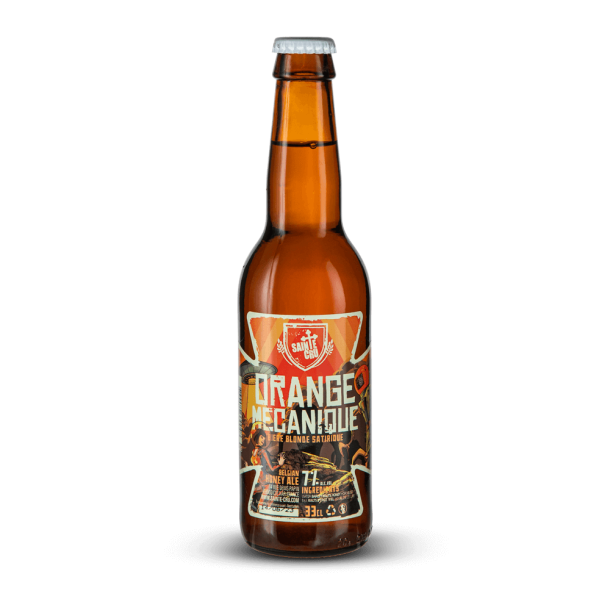 Orange Mécanique 33 cl