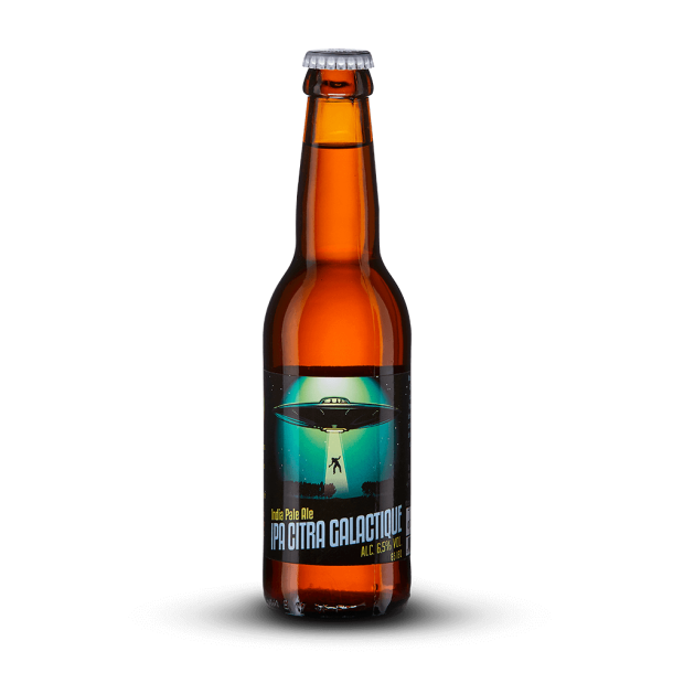 IPA Citra Galactique 33 cl
