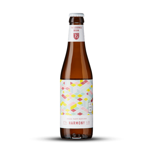 Legends Harmony 33 cl