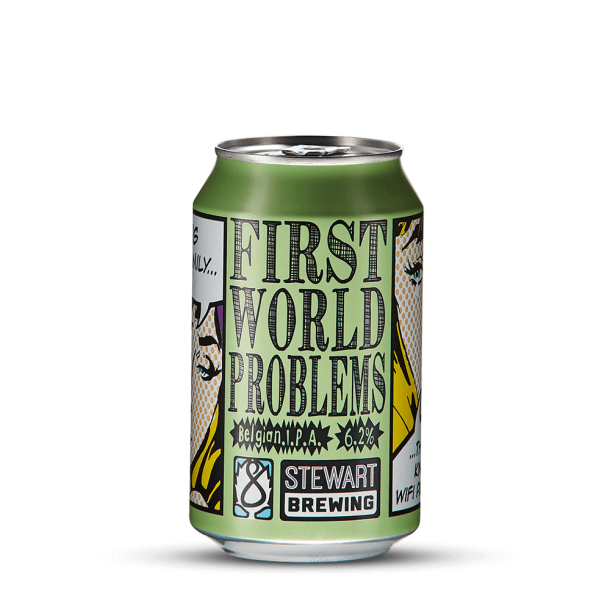 First World Problems 33cl