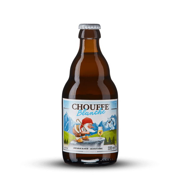 Chouffe Blanche 33 cl