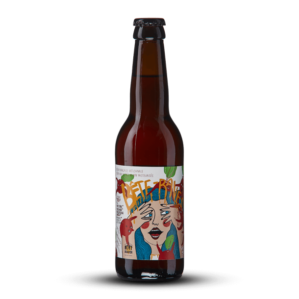 Bête-Raves Sauvages 33 cl