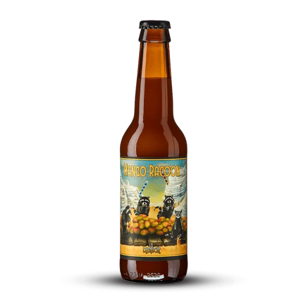 Mango Racoon 33cl