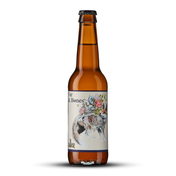 Fur & Bones 33 cl