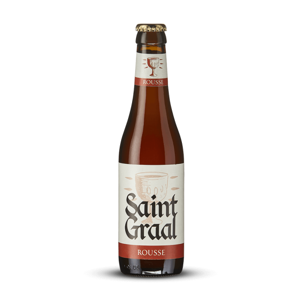 Saint Graal Rousse 33 cl