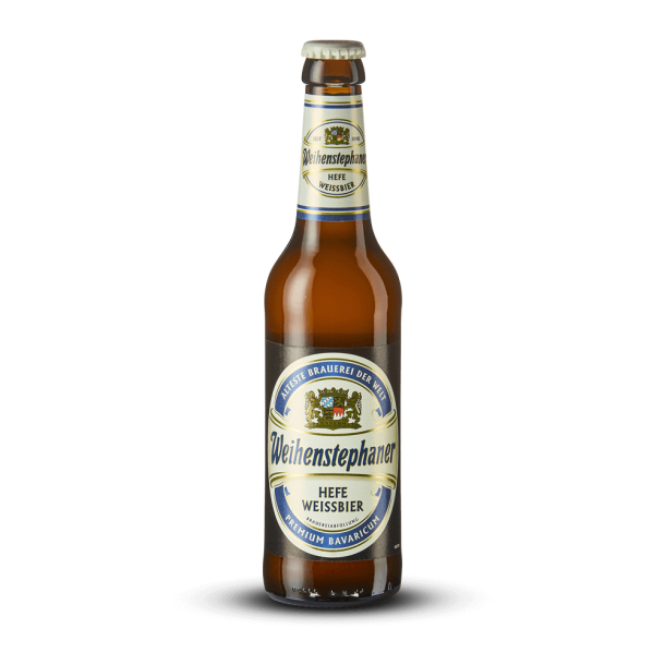 Weihenstephaner Hefeweissbier 33 cl