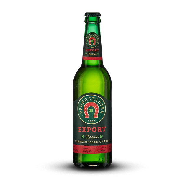Pfungstadter Export 50 cl