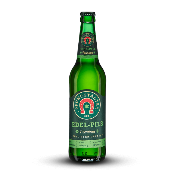 Pfungstadter Edelpils Premium 50 cl