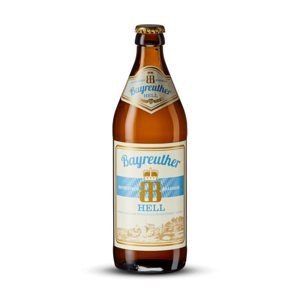 Bayreuther Hell 50 cl
