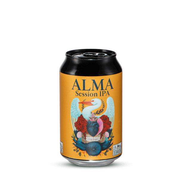 Alma 33cl